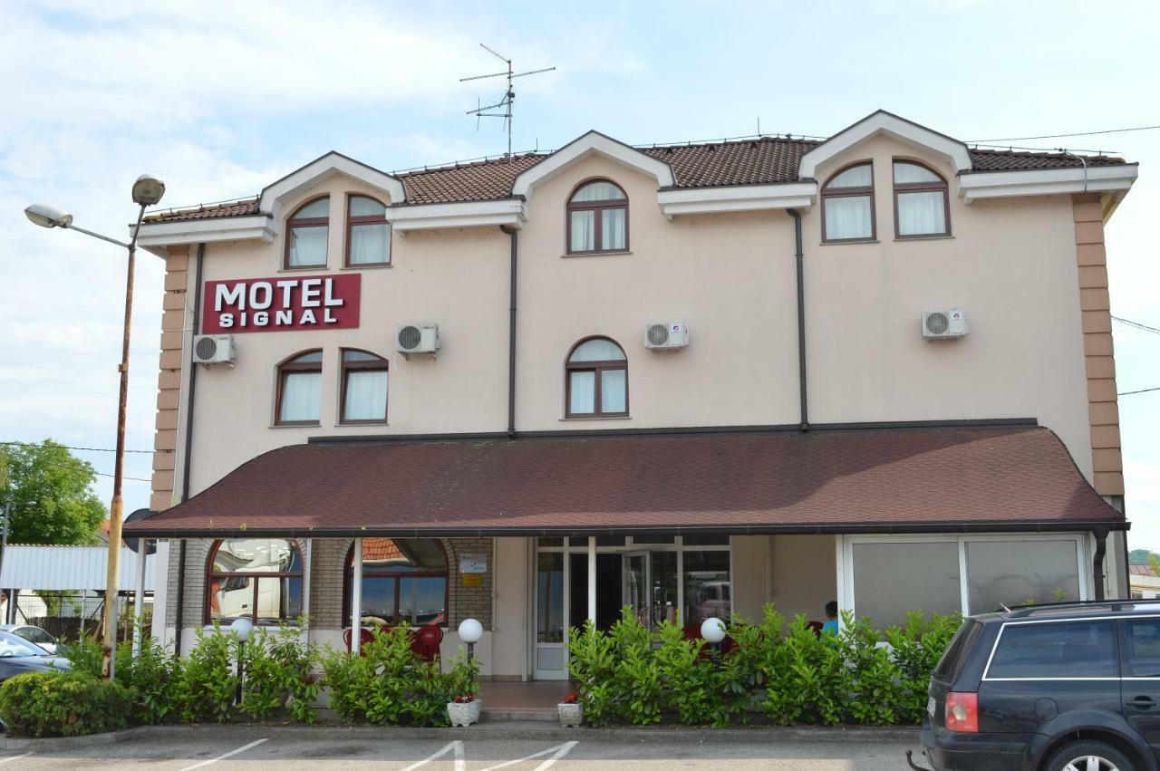 Motel Signal Banja Luka Bagian luar foto
