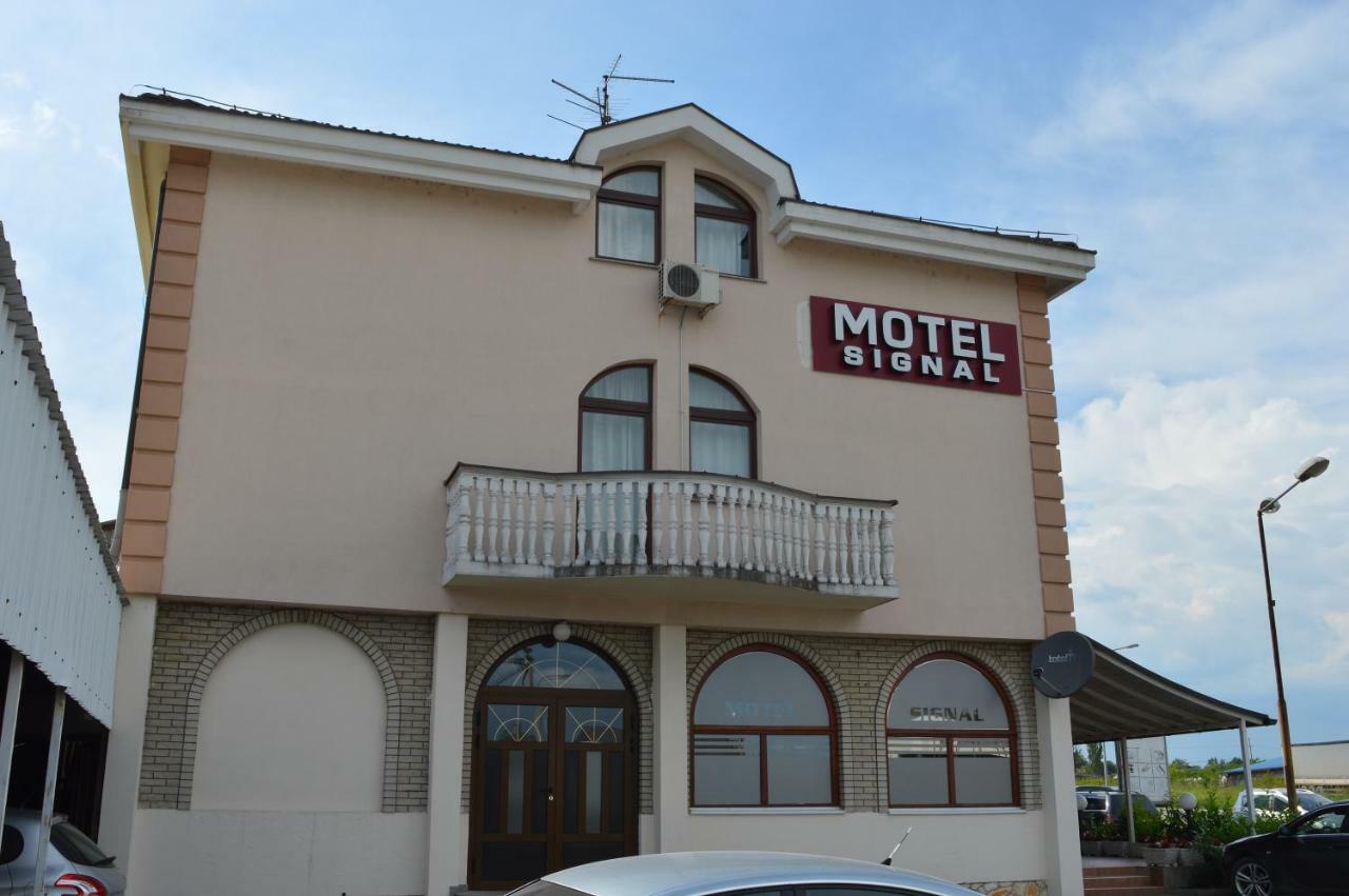 Motel Signal Banja Luka Bagian luar foto